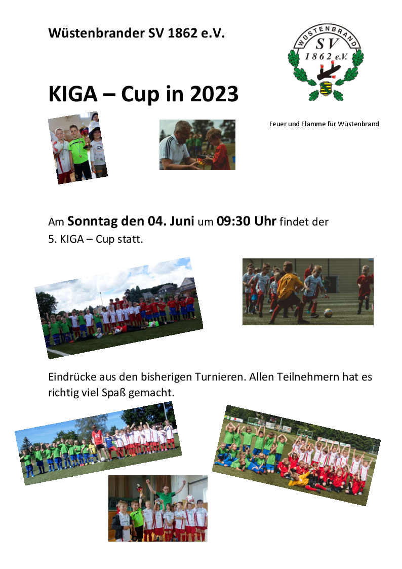 KIGA-Cup 2023