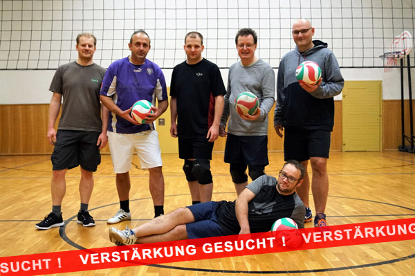 Team Herren Verstaerkung
