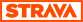 strava logo orange 30x160