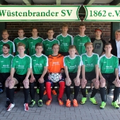 A-Jugend - Das Team 2015/16