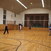 Rückblick Volleyball