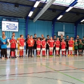 18.05.2019 - Mini-Futsalturnier