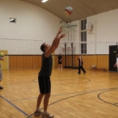 Rückblick Volleyball