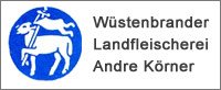 Wüstenbrander Landfleischerei
